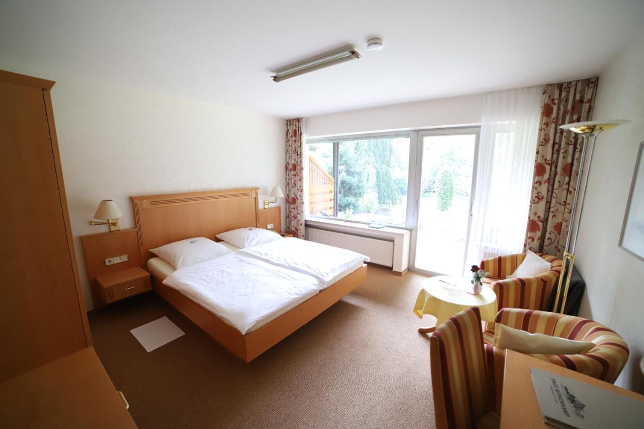 Hotel Haus Berkenkamp Lage  Exteriér fotografie
